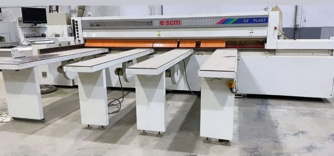 Seccionadora Sigma SZ plast scm - Foto 2