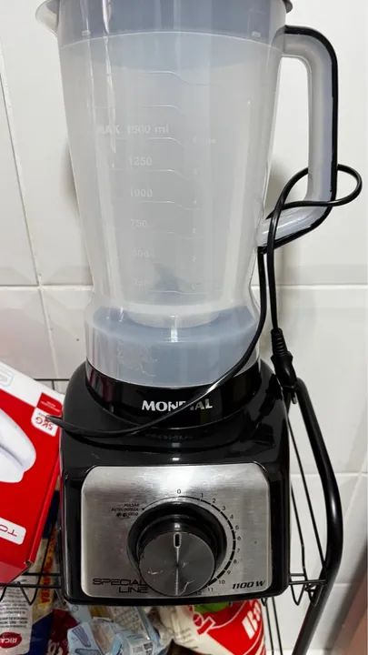 Liquidificador Mondial 1100W - Special Line - Foto 2