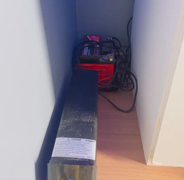 AQUARIO MARINHO COMLETO