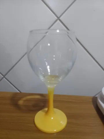 Taça para água