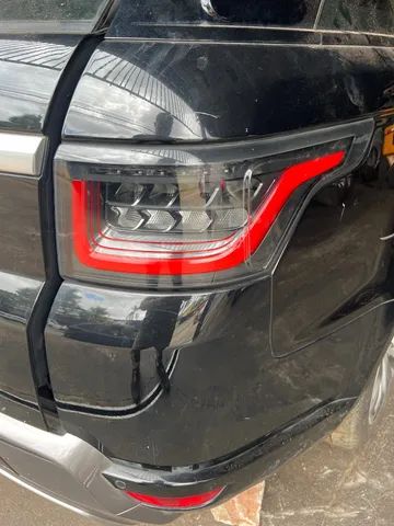 Lanterna lado direito range rover Sport 
