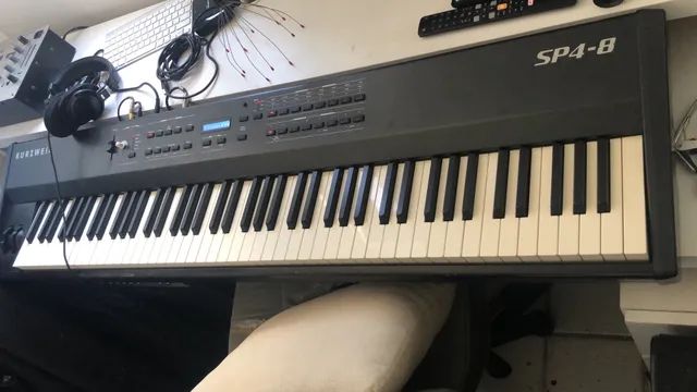 Teclado Kurzweil SP4-8  - Foto 2