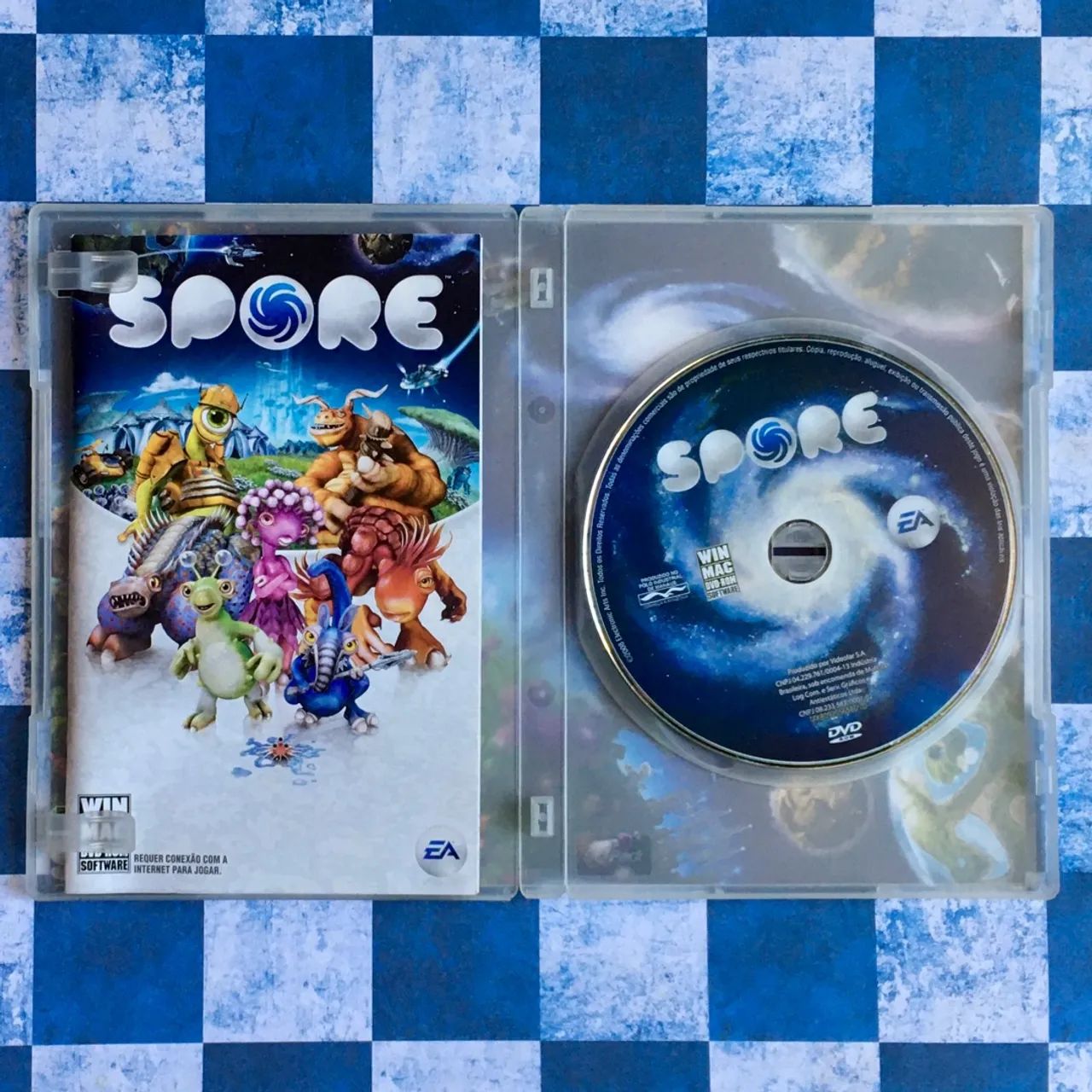 Spore - PC - Jogos de Vídeo Game - Satuba 1358912034 | OLX