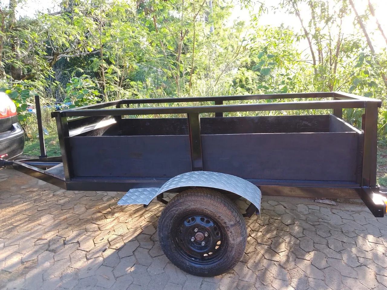 Reboques novos  - Foto 2