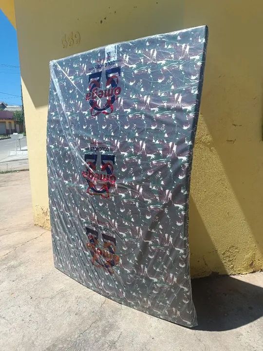 Mega promoção colchonetes casal novos  - Foto 4
