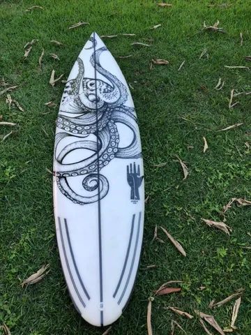 Prancha Surf - nova epoxy