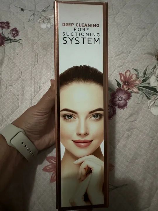 Aparelho de sucção para tratamento facial - Novo! - Foto 5