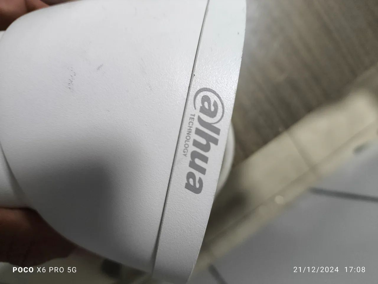 Câmera de Segurança IP Dahua - Foto 3