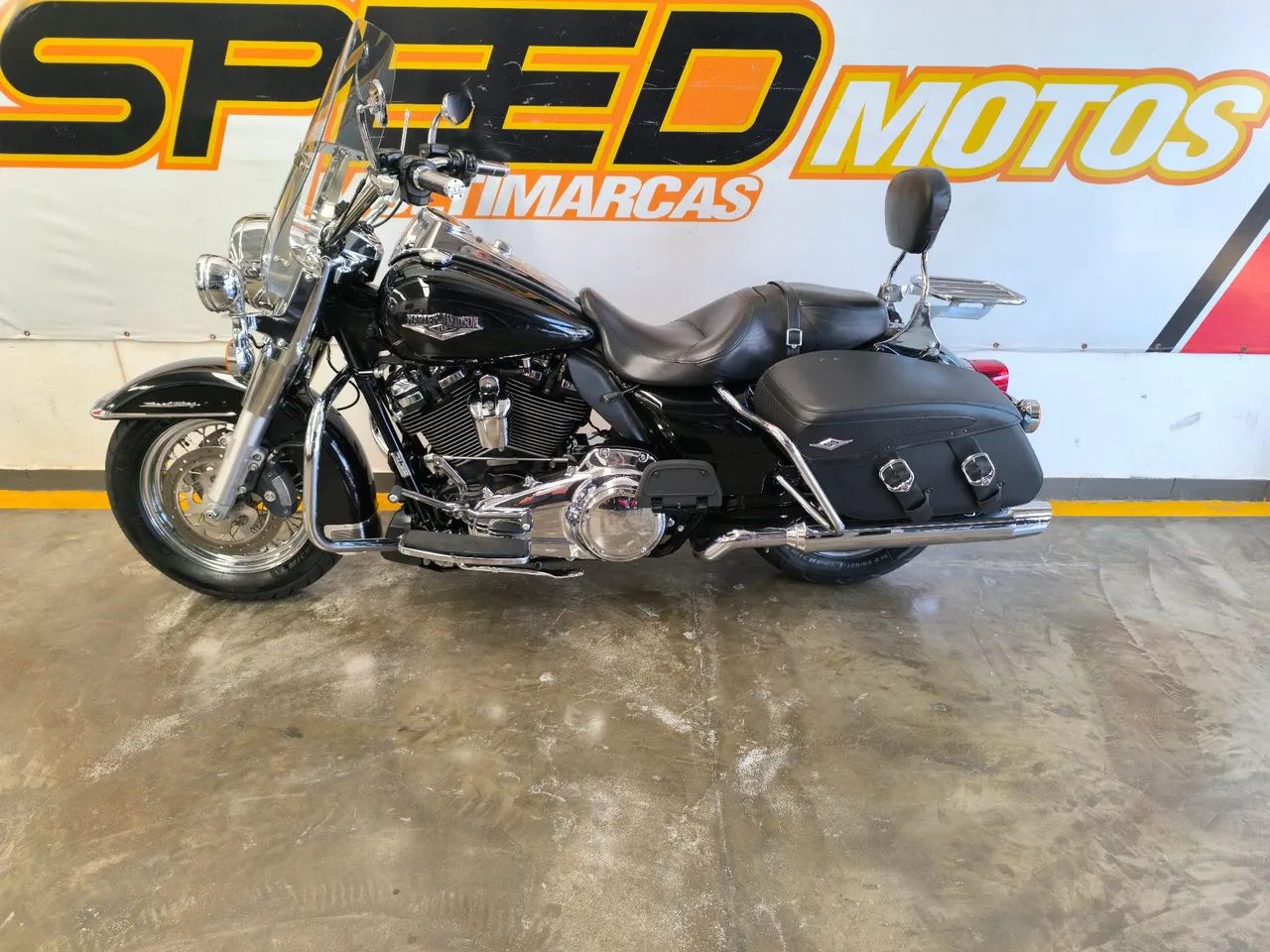 Harley davidson Road King classic  - Foto 3