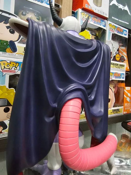 Figuras de Ação Dragon Ball Z Masterlise pai do Freeza rei cold - Foto 6