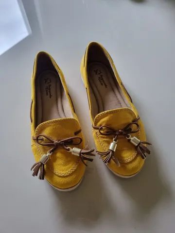 Mocassim tamanho 35
