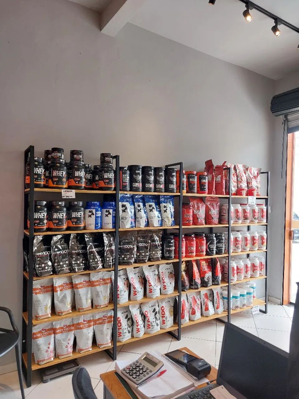 Passo Loja De Suplementos  - Foto 3