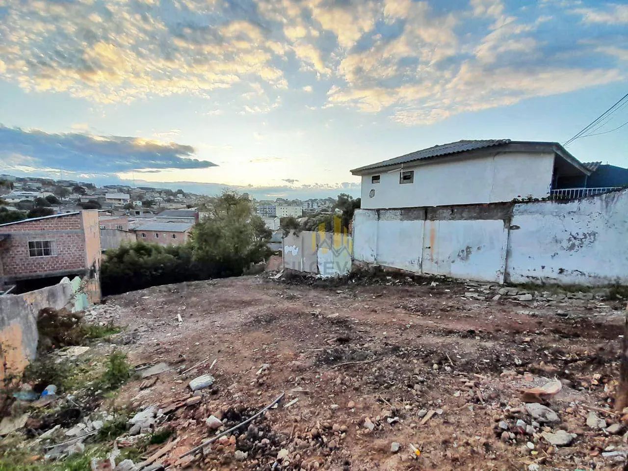 Terreno à venda, 432 m² por R$ 186.000,00 - Guarani - Colombo/PR - Foto 3