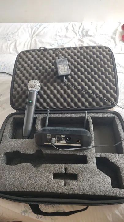 Shure GLXD4  - Foto 4