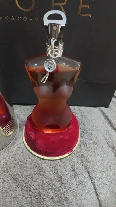 Perfume feminino JEAN PAUL GAULTIER original  - Foto 2