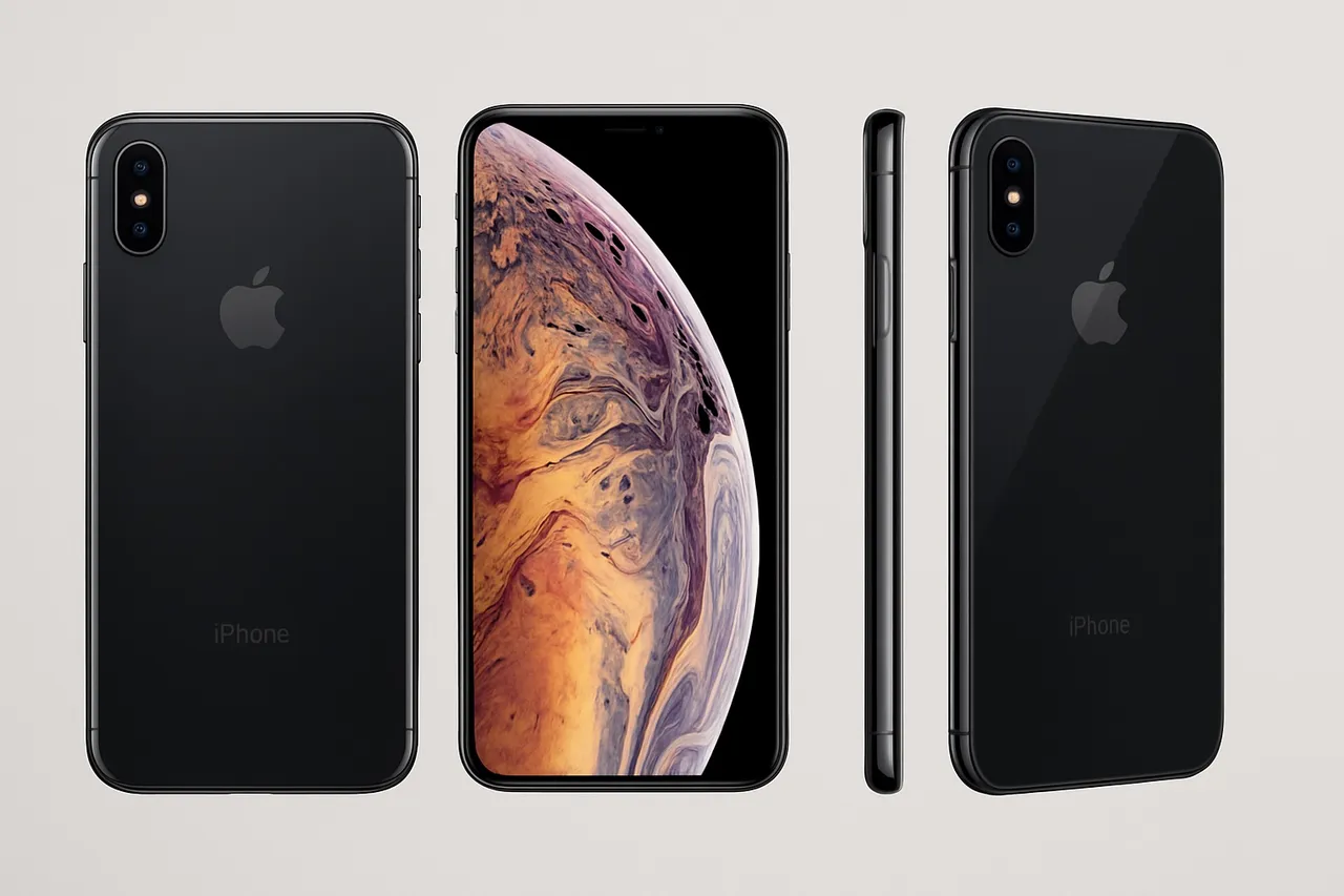 IPHONE XS MAX