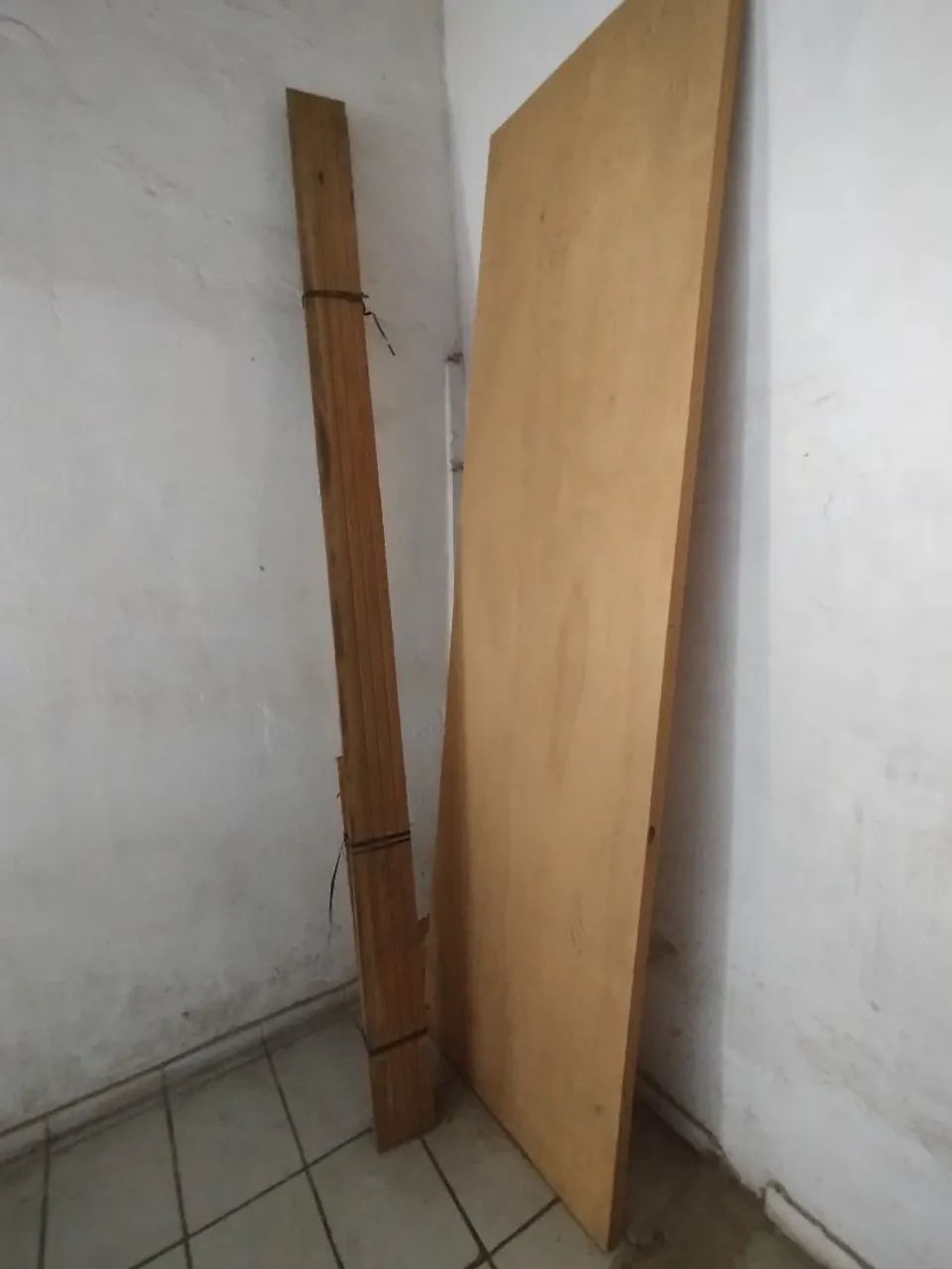 Porta de madeira  - Foto 4