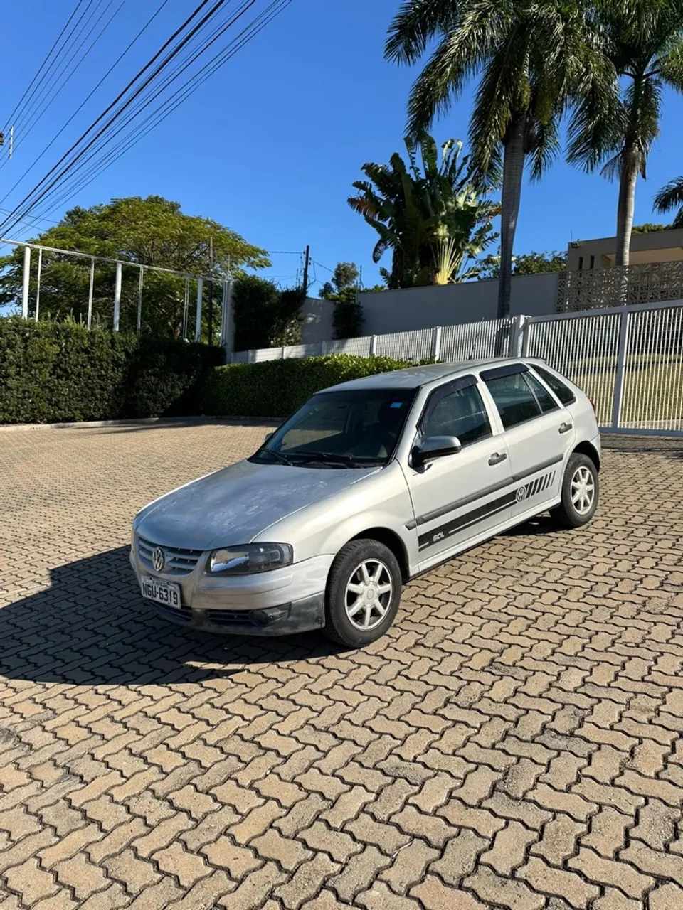 VOLKSWAGEN GOL 2008 Usados e Novos