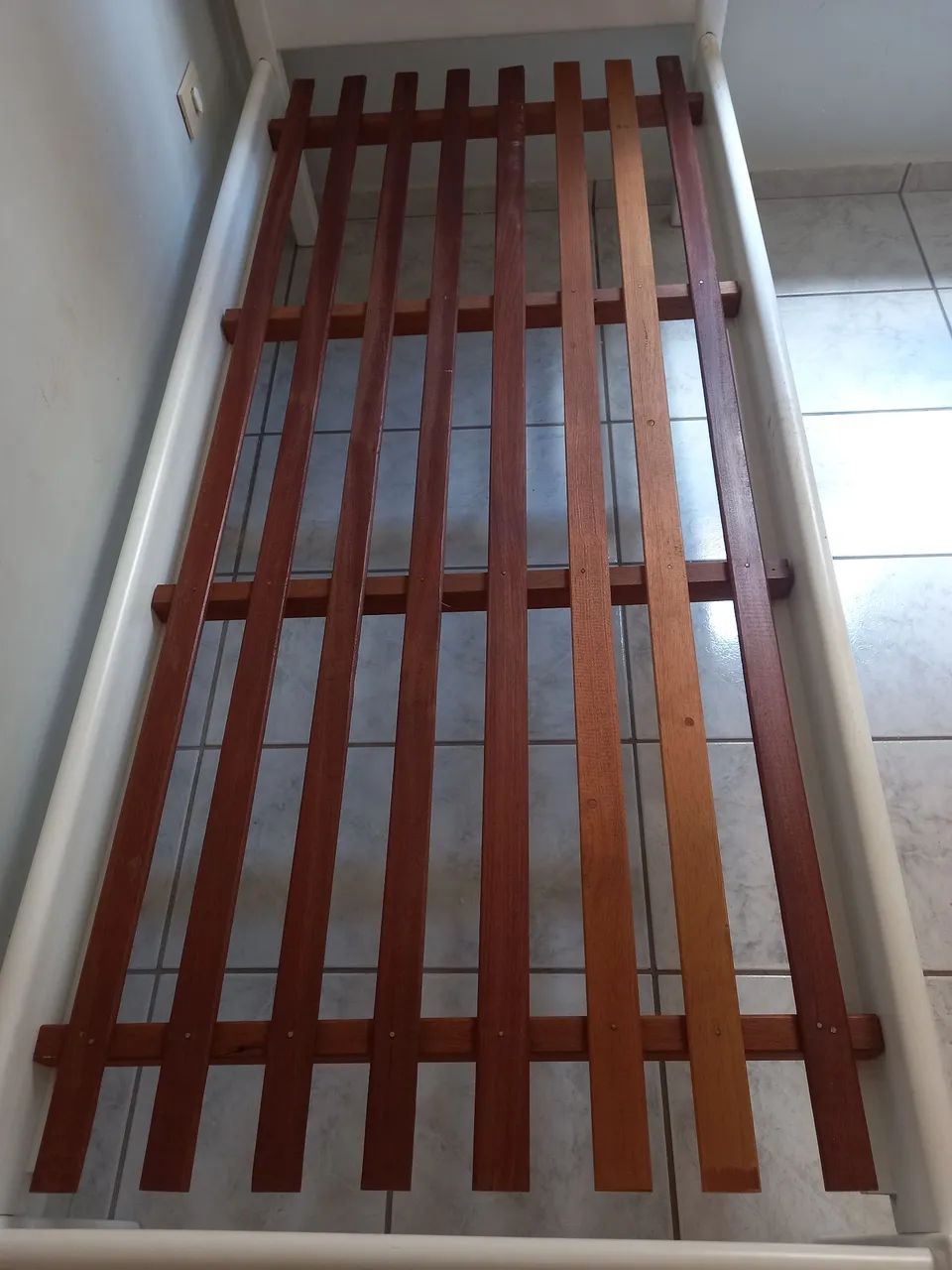 Camas de madeira - Foto 4