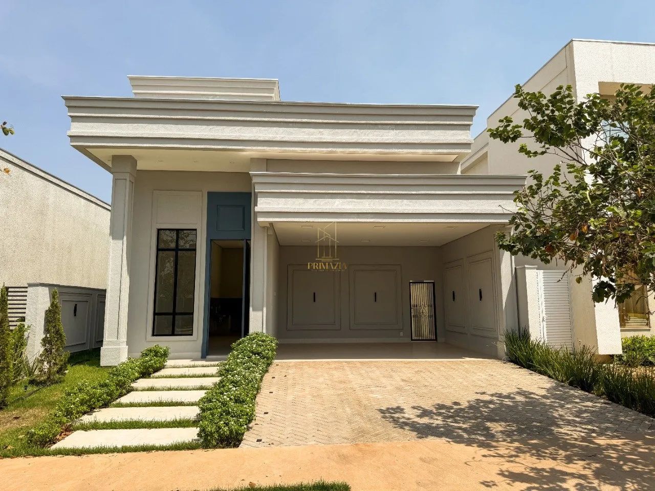**Casa Neoclássica no Belvedere II Cuiabá - Foto 2