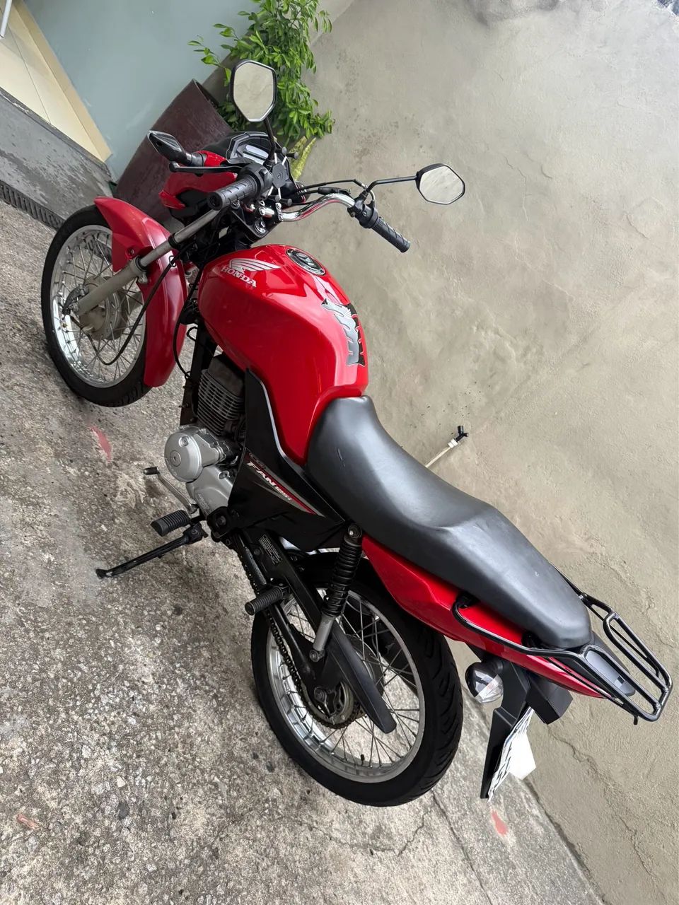 FAN 125 2018 TODA REVISADA - Foto 5