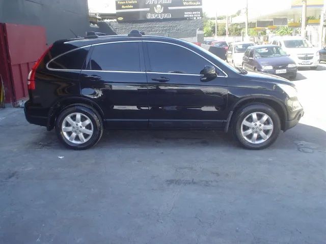 CR-V 2009 LX Novíssima com motor novo - Foto 3