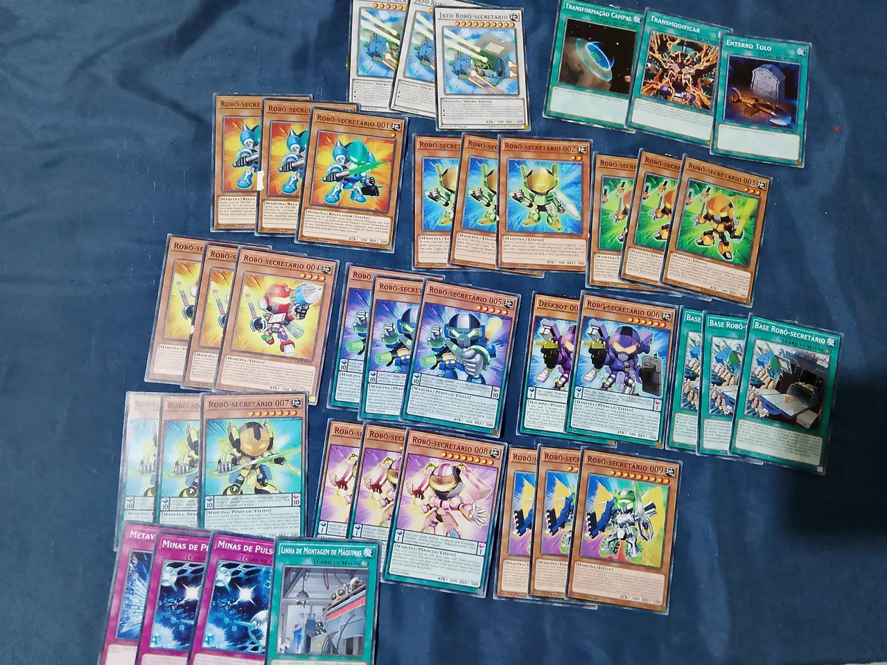 Yugioh!!! Deck Swordsoul Com 33 Cartas - Hobbies e colees - Porto,  Curitiba 1306306909 | OLX