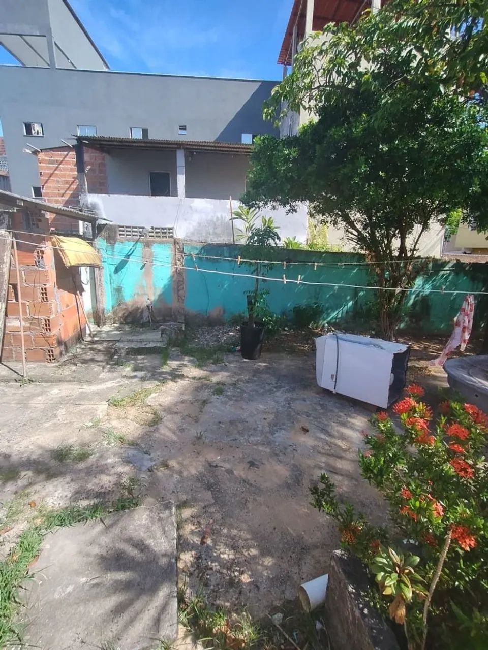 Lote a venda 15m de comprimento e 5m de Largura - Foto 3