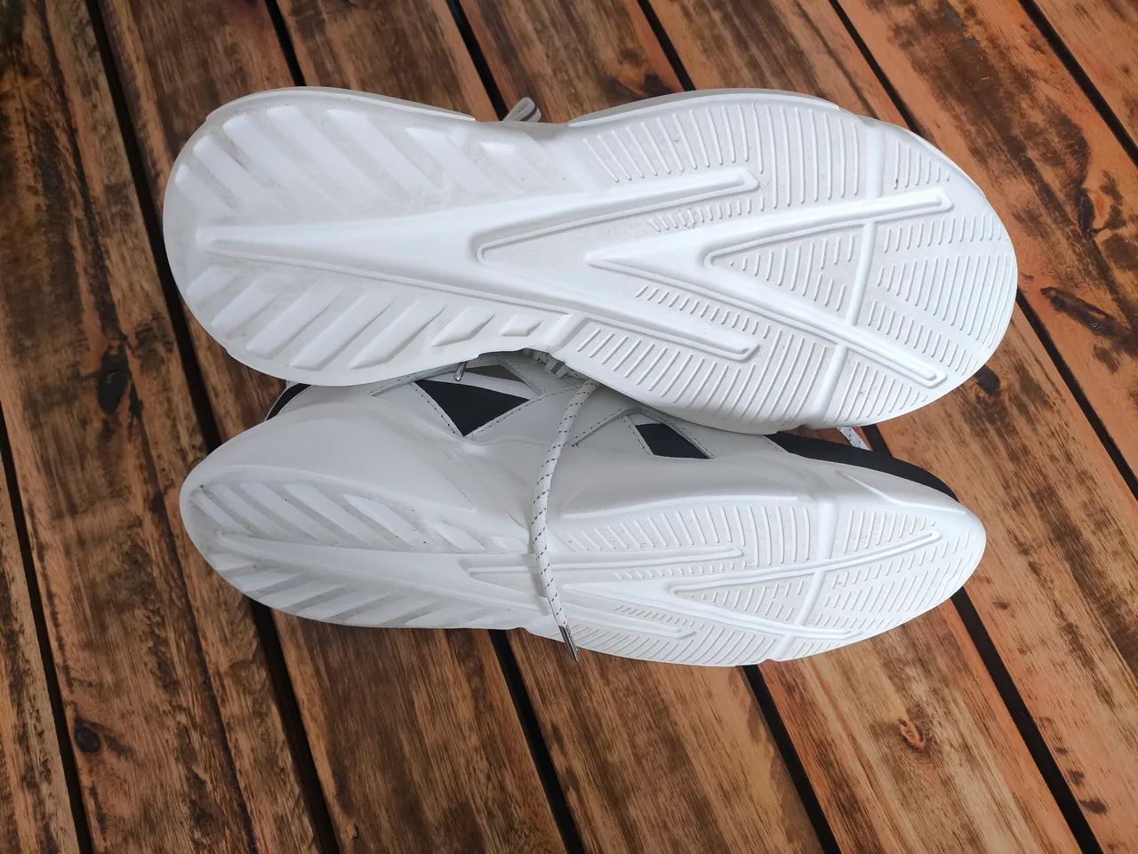 Tênis importado cano longo - Foto 3