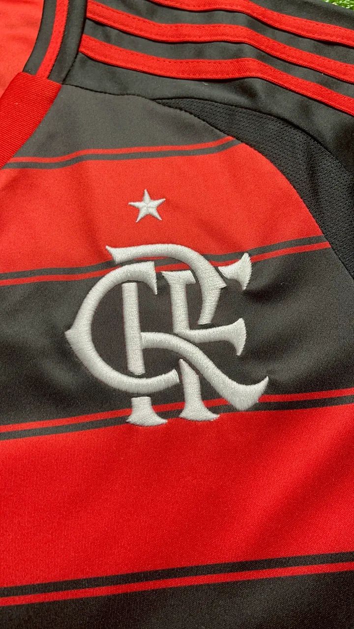 Camisa Flamengo 2025/2026 - Foto 6