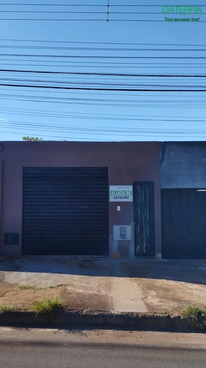 Sala para alugar no bairro Jardim Balneário Meia Ponte - Goiânia/GO