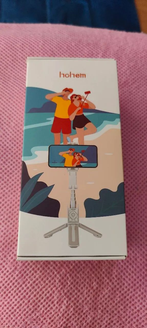 Hohem isteady Q Smart Selfie Guimbal - Foto 5