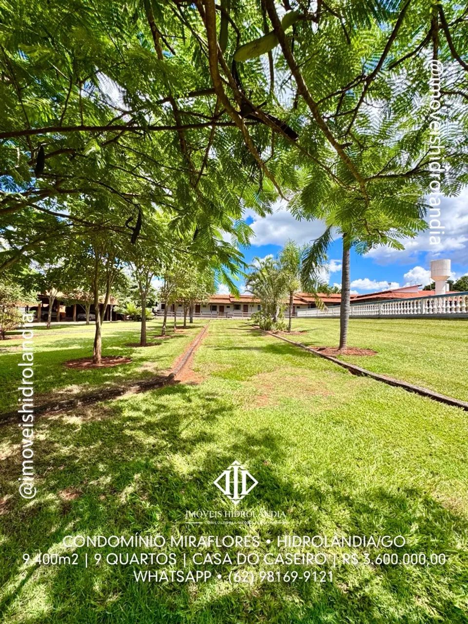 HIDROLÂNDIA- CONDOMÍNIO MIRAFLORES - Foto 15