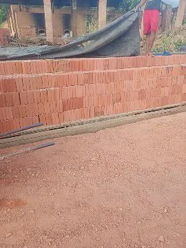 Tijolos de alta qualidade para construção