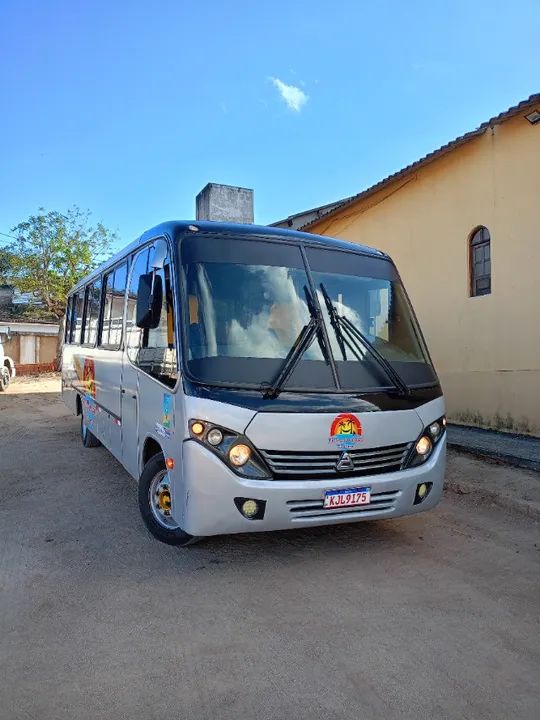 Micro ônibus Comil pia2008 - 2009 R$130.000 - Foto 5