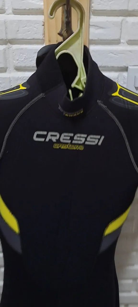 Roupa de mergulho cressi castoro