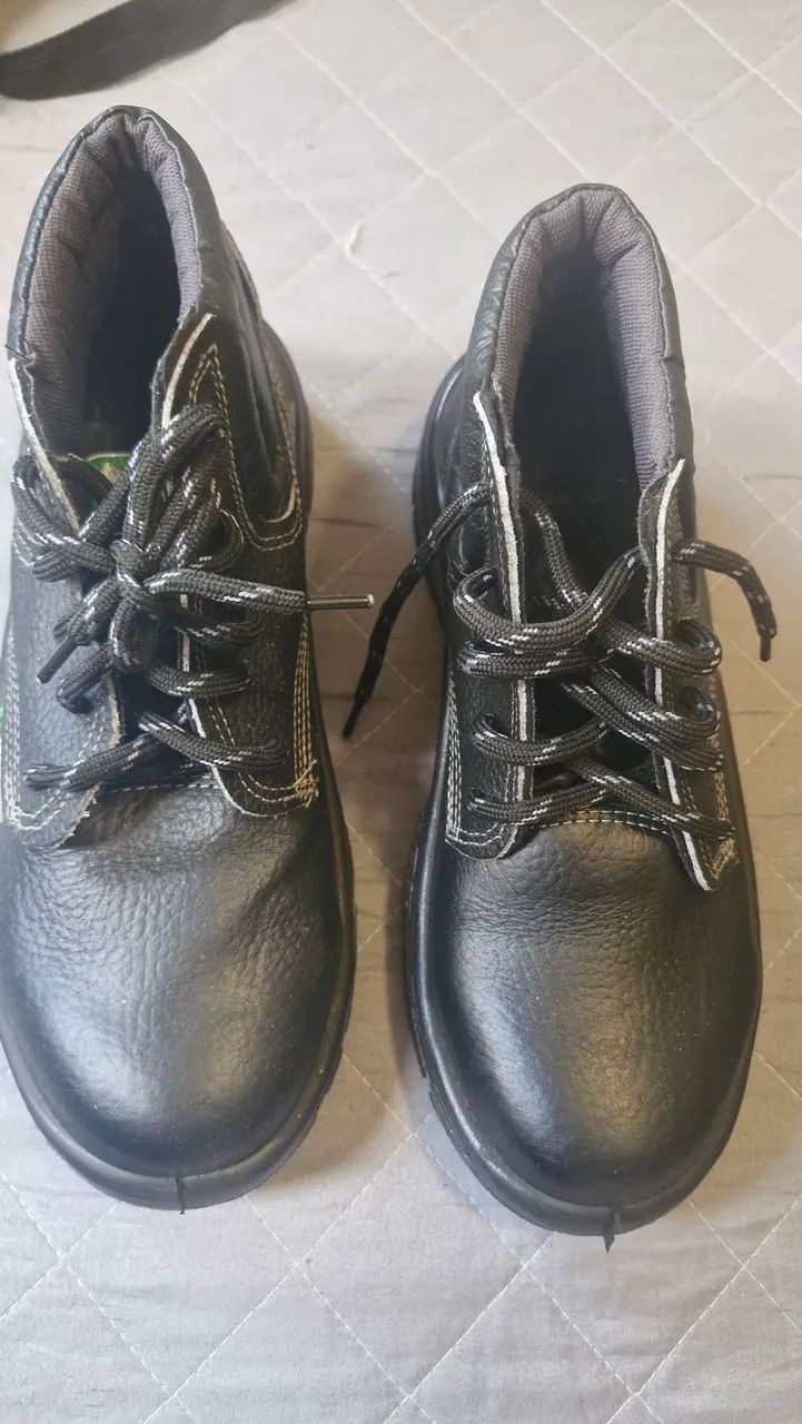 Bota de segurança  - Foto 4