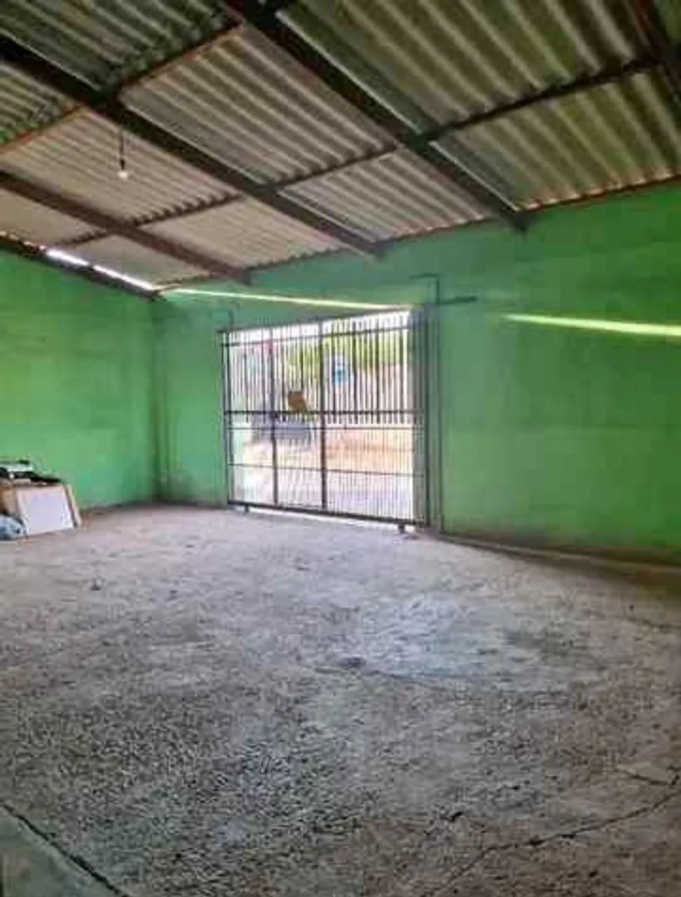 Vendo casa em Brazlândia 