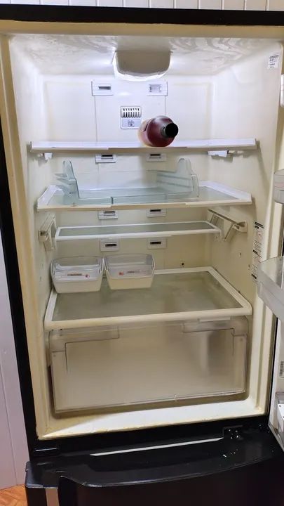 Geladeira Duplex Brastemp e fogão Cônsul!Vendo por motivo de viagem  - Foto 3