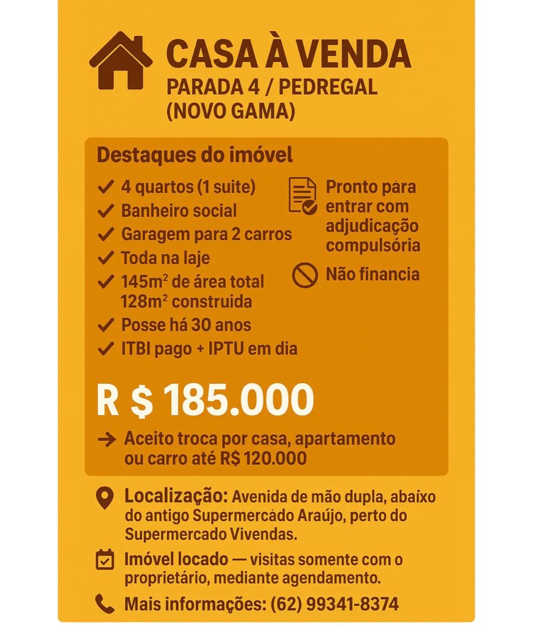 Foto - Novo Gama - Parque Estrela Dalva VI (Pedregal)