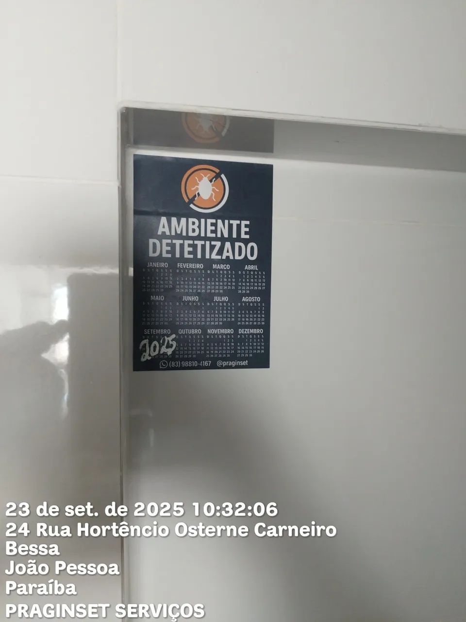 Detetização... - Foto 3