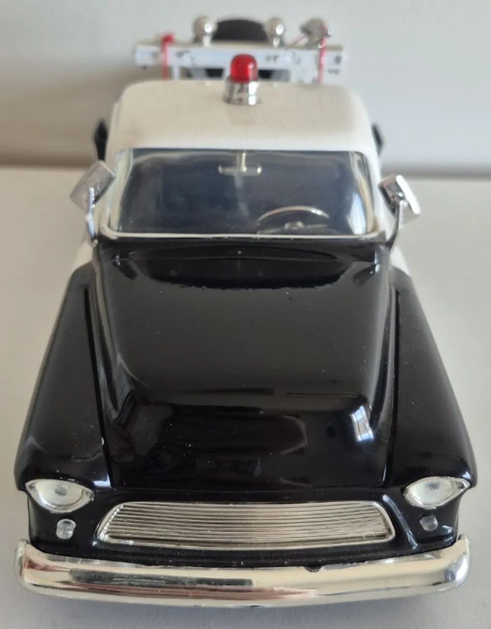 Miniatura Chevy Stepside Pick-Up - Guincho, 1955