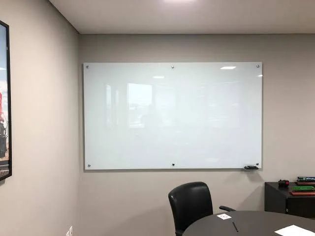  Vidro temperado- Quadro de anotações  - Foto 2