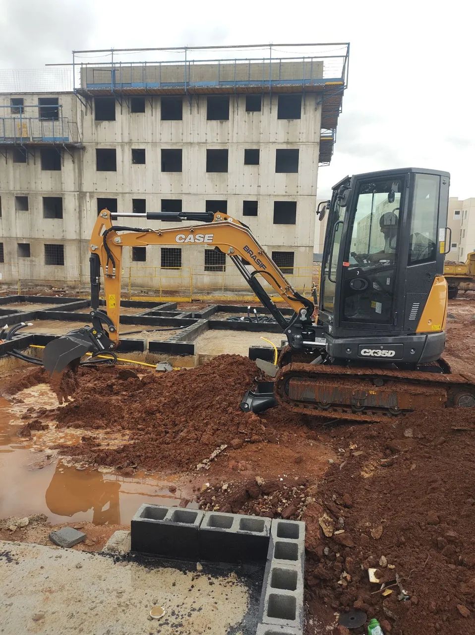 Aluguel de máquinas para construção  - Foto 5
