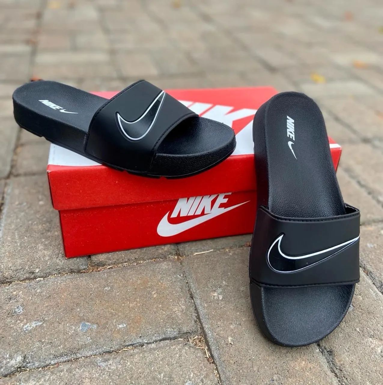 Chinelo slide confort 64304766926850121