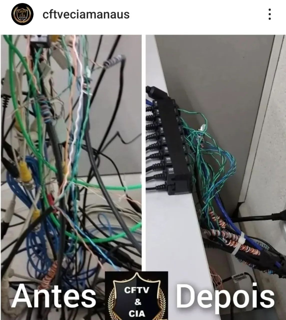 CAMERAS APAGADAS? Fora de manaus? Interior? - Foto 3