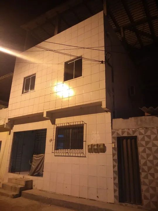 Apartamento em curcurana Barra de jangada por temporada