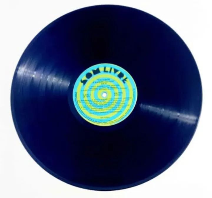 Disco de Vinil Excelsior - A Máquina Do Som - Vol. 6 (1977) - Foto 4