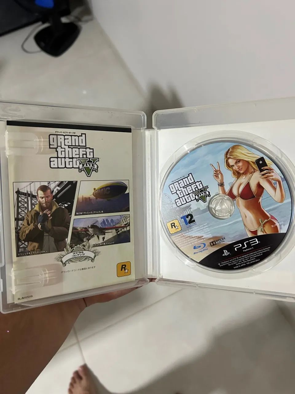 GTA V ps3  - Foto 2