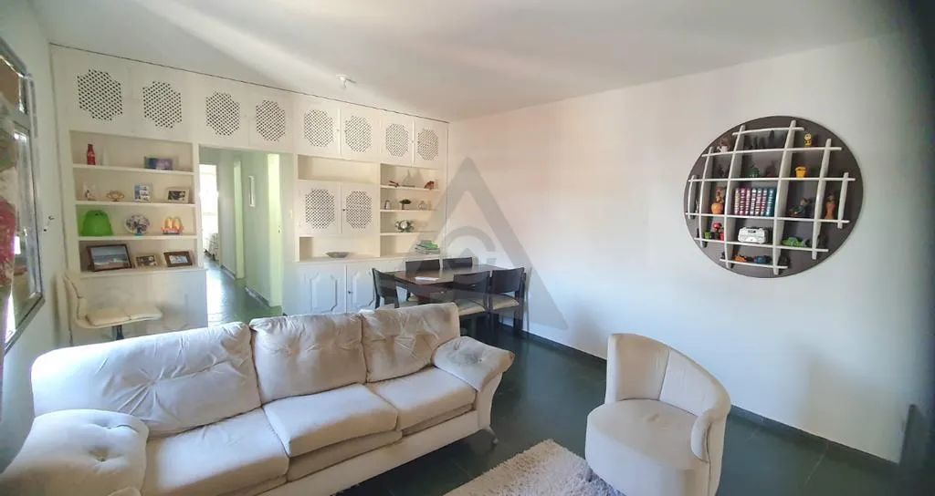 Apartamento à venda em Campinas, Cambuí, com 3 quartos, com 140 m², Edifício Rotary